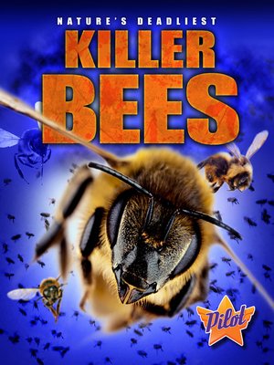 cover image of Killer Bees